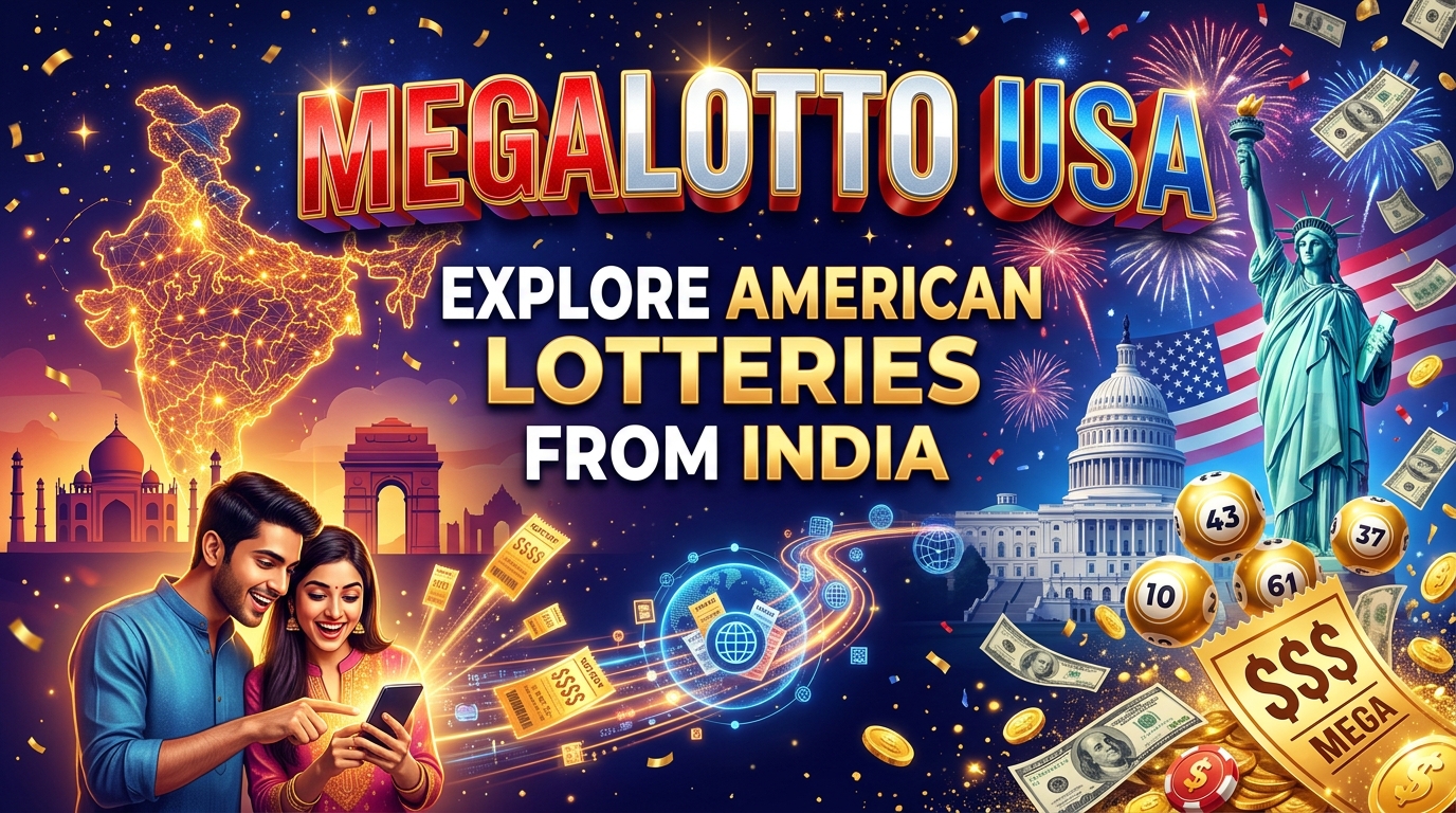 Megalotto USA